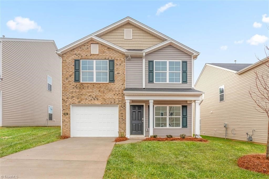 Lot 2 StoneBriar, Winston Salem , NC 27104